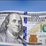 100 dolares nuevos