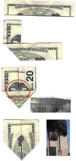 Billete 20 Dólares Billete 20 Dólares