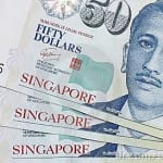 Cambio Dolar de Singapur