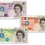 £ a Pesos