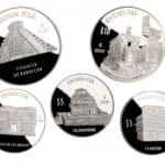 Monedas Chichen Itza