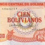 cambio boliviano
