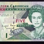 cambio dolares caribe