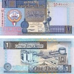 dinar kuwait