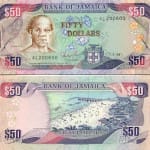 dolar de jamaica