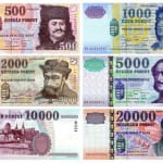 cambio florin hungaro pesos