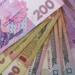 grivna ucraniana pesos