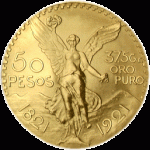 Cotización del Centenario