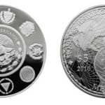 moneda plata octava