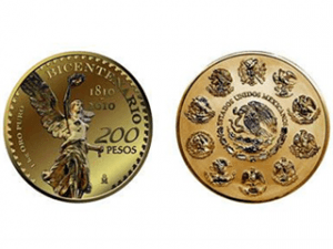 monedas bicentenario