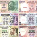 rupia india